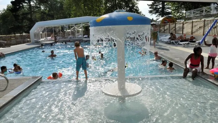 Flower Camping Le Conleau