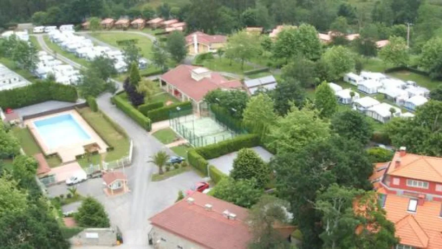 Camping L'Amuravela