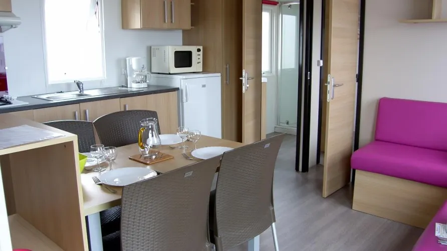 Camping Le Varquez-sur-Mer