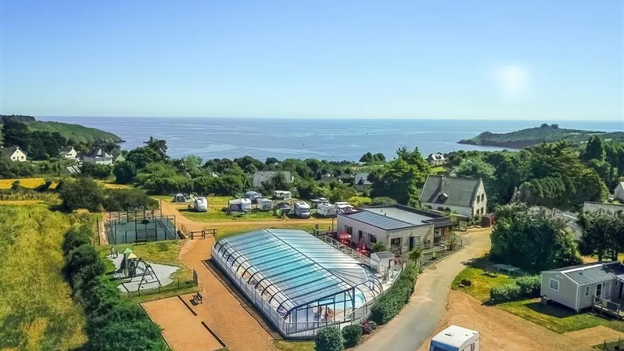 Camping Le Varquez-sur-Mer