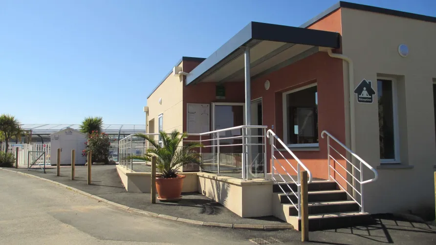 Camping Le Varquez-sur-Mer
