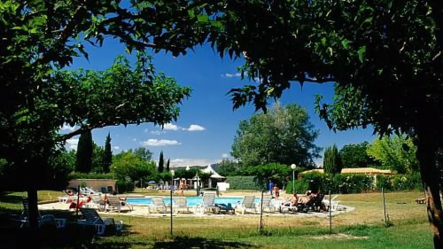 Camping Marvilla Parks - Le Val de Durance