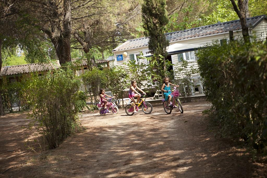 Camping Marvilla Parks - Le Val de Durance