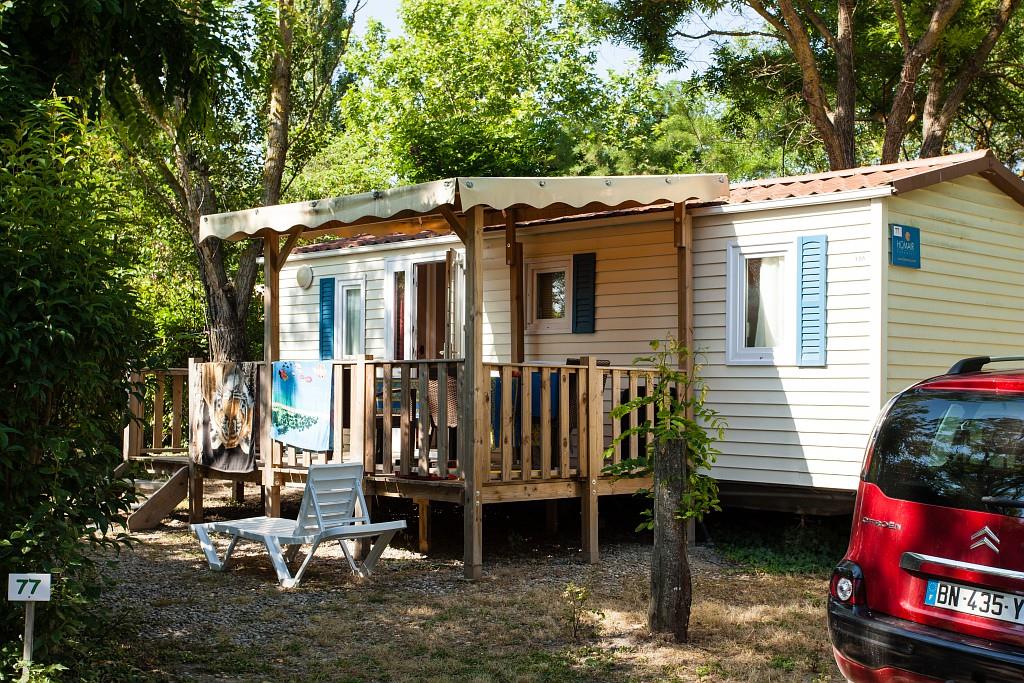 Camping Marvilla Parks - Le Val de Durance