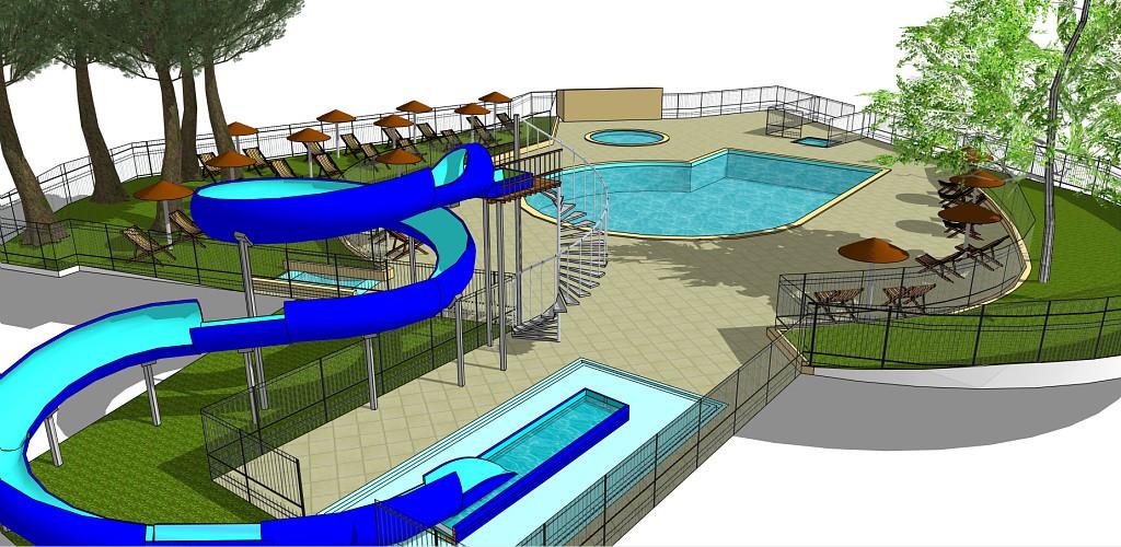 Camping Marvilla Parks - Le Val de Durance