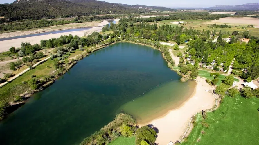 Camping Marvilla Parks - Le Val de Durance