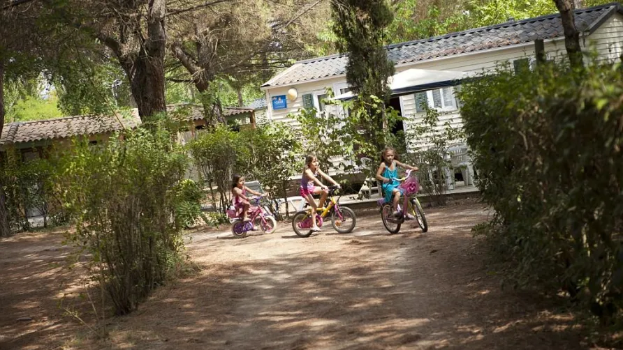 Camping Marvilla Parks - Le Val de Durance
