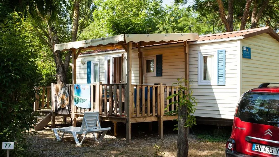 Camping Marvilla Parks - Le Val de Durance