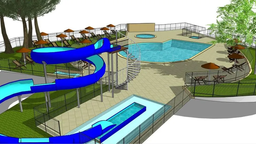 Camping Marvilla Parks - Le Val de Durance