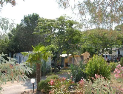 Camping Les Albères
