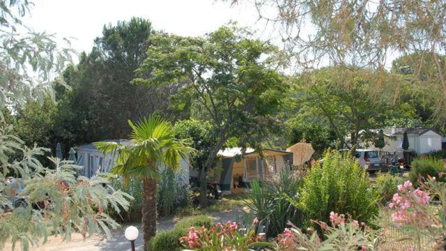Camping Les Albères