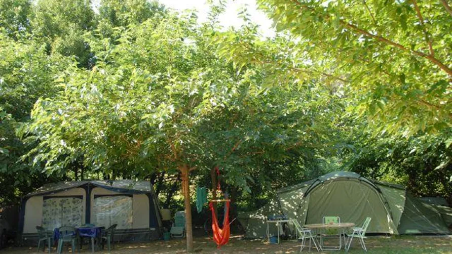 Camping Les Albères