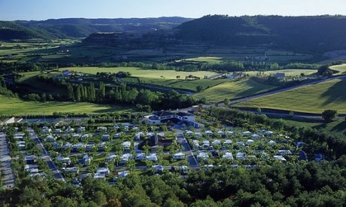 Camping El Solsonès