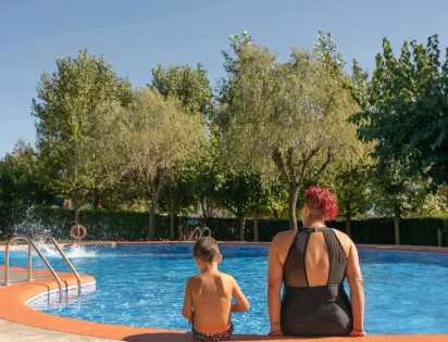Camping El Solsonès