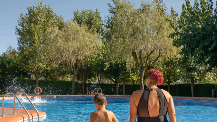 Camping El Solsonès
