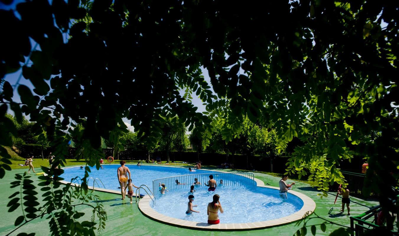 Camping El Solsonès
