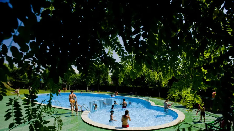Camping El Solsonès