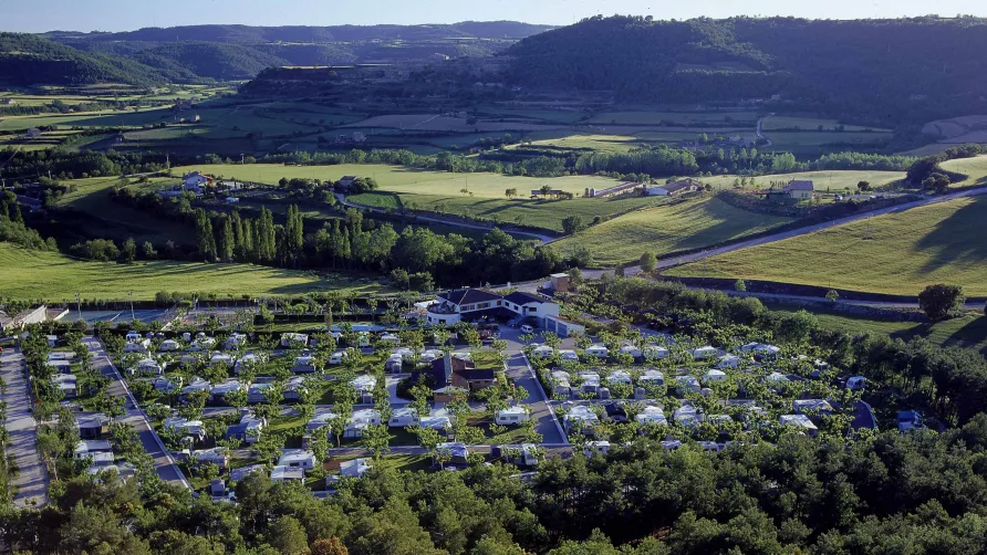 Camping El Solsonès