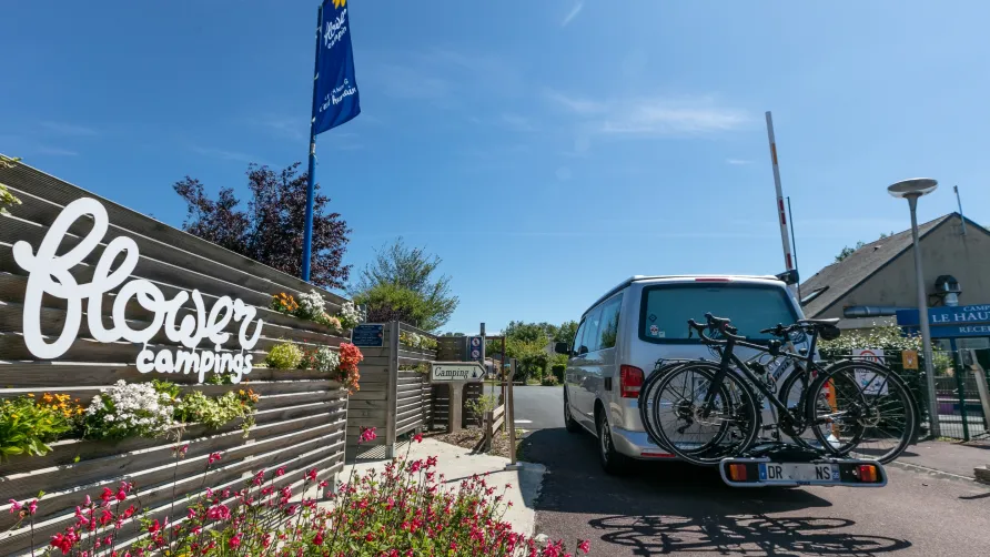 Flower Camping Le Haut Dick