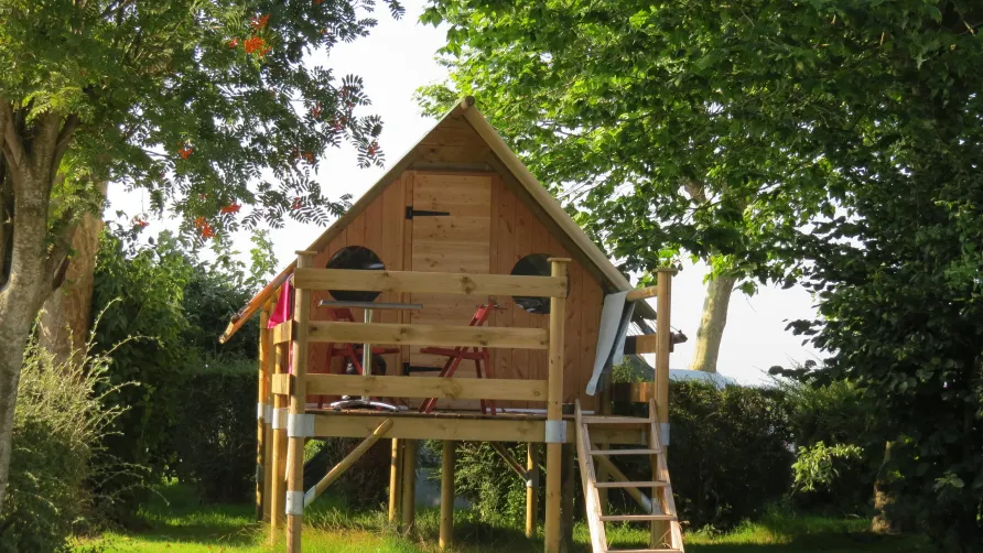 Flower Camping Le Haut Dick