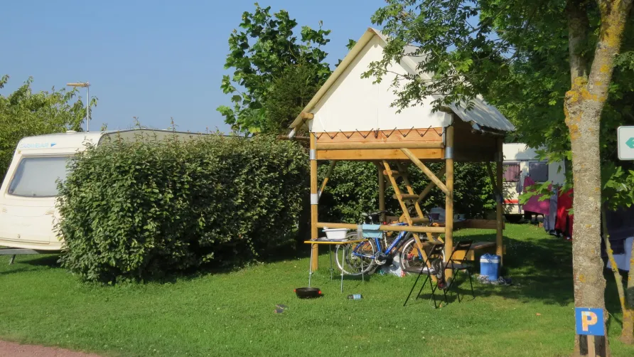 Flower Camping Le Haut Dick
