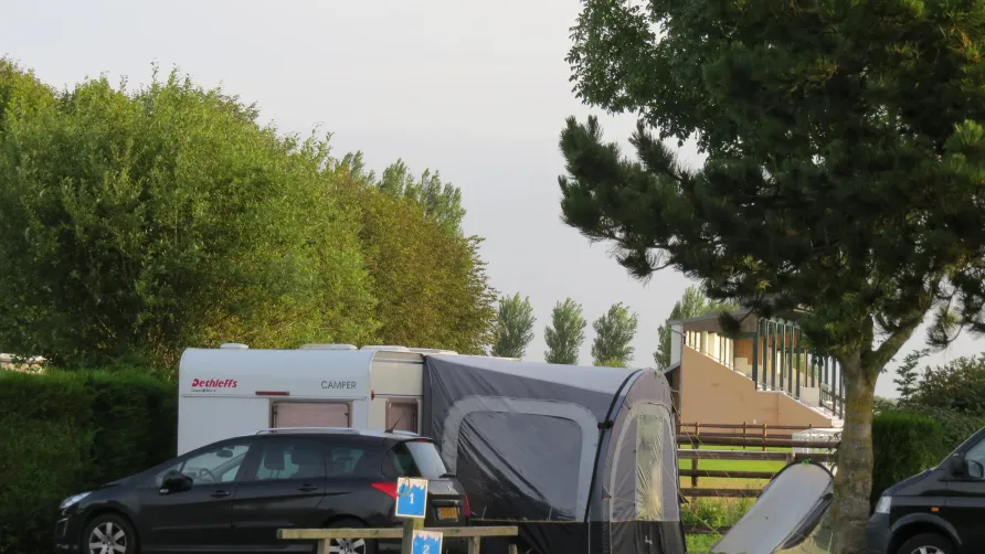 Flower Camping Le Haut Dick