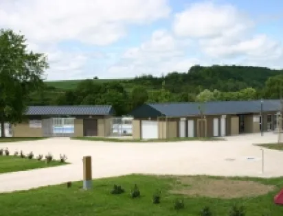 Camping Les Coteaux du Lac