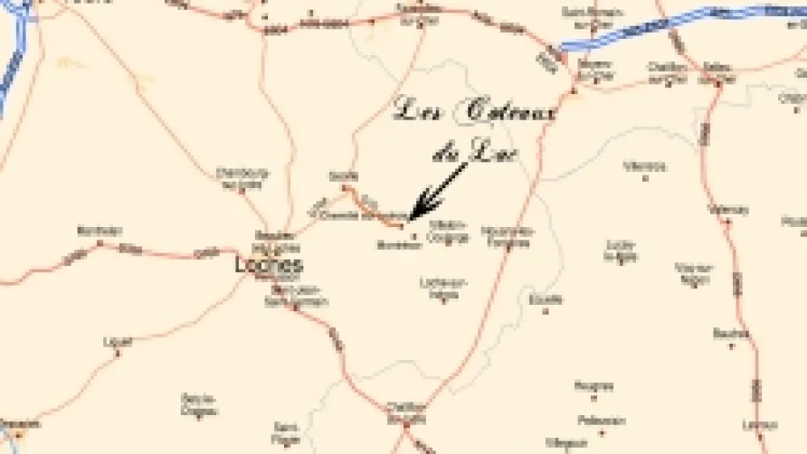 Camping Les Coteaux du Lac