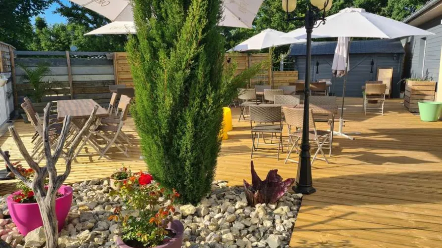 Camping Les Coteaux du Lac