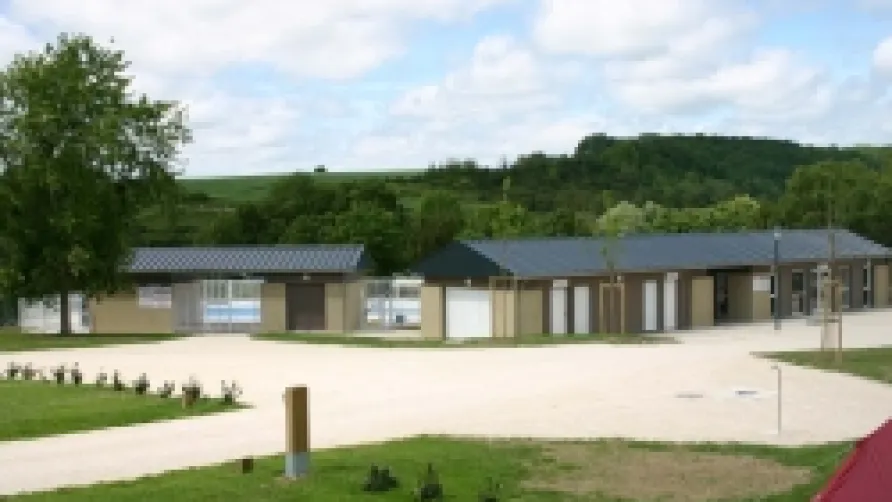 Camping Les Coteaux du Lac