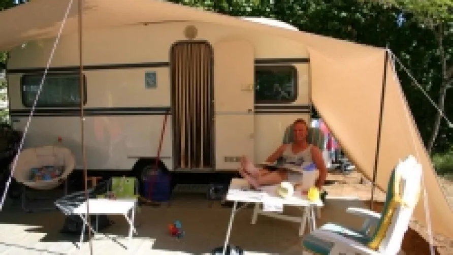 Camping Les Coteaux du Lac