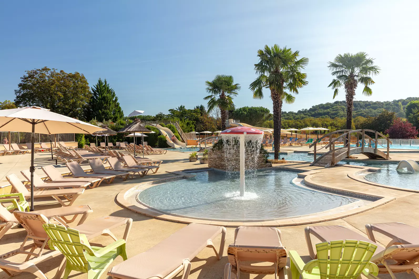 Homair - Domaine de Soleil Plage