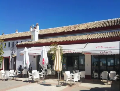 Camping Pueblo Blanco