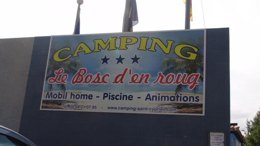 Camping Le Bosc d'en Roug - Kheops Vacances