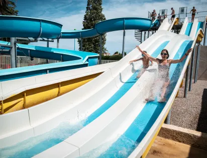 Camping Le Bosc d'en Roug - Kheops Vacances