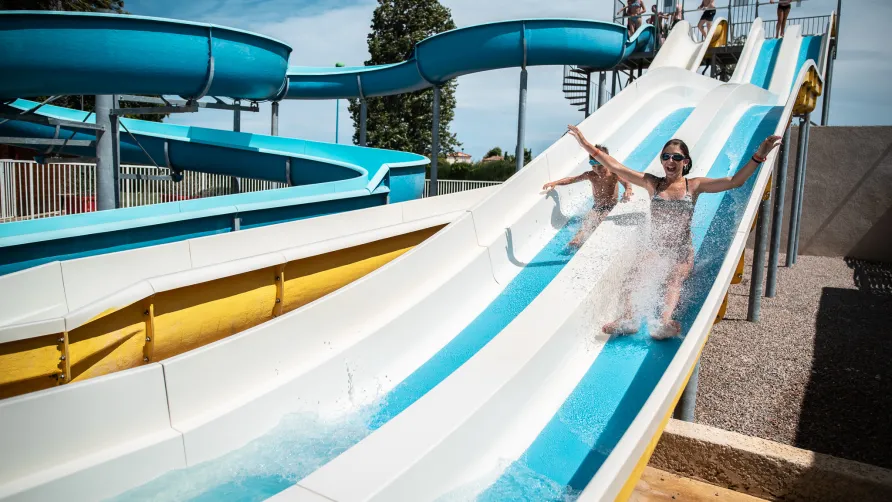 Camping Le Bosc d'en Roug - Kheops Vacances