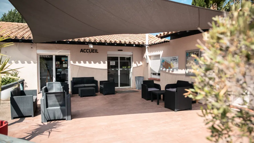 Camping Le Bosc d'en Roug - Kheops Vacances