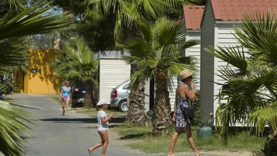 Camping Le Bosc d'en Roug - Kheops Vacances