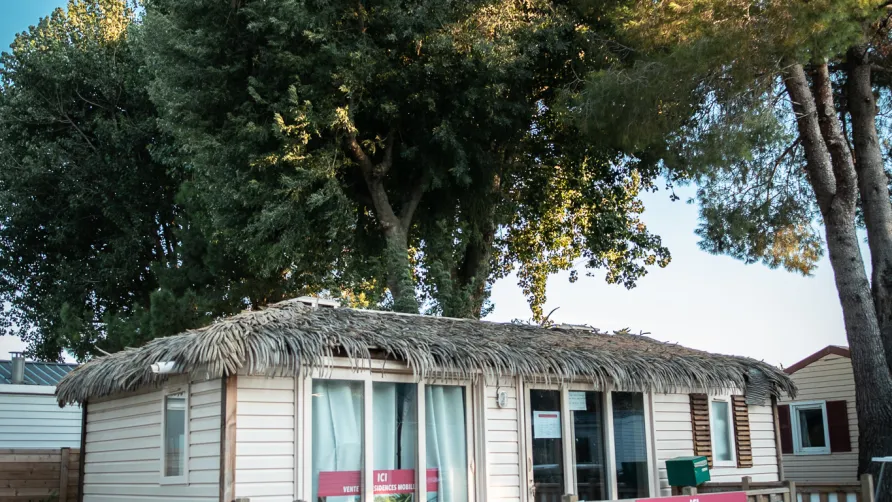 Camping Le Bosc d'en Roug - Kheops Vacances