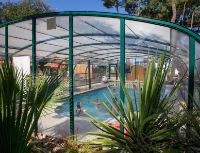 Camping de Mindin - Camping Qualité