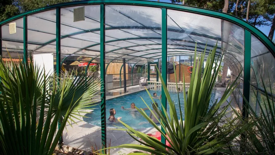 Camping de Mindin - Camping Qualité