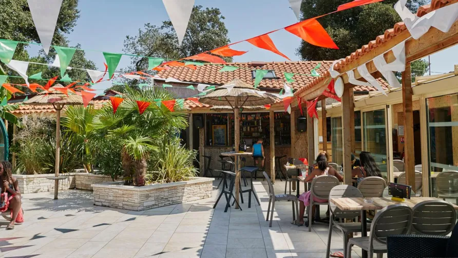 Camping de Mindin - Camping Qualité