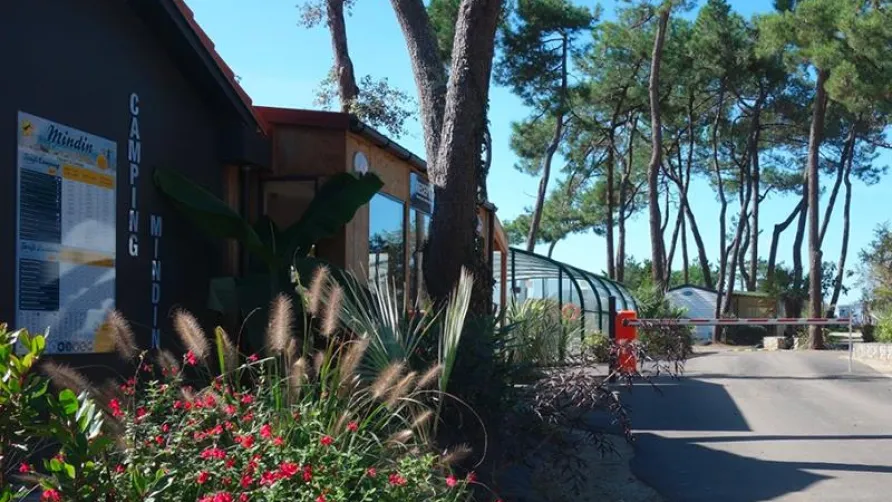 Camping de Mindin - Camping Qualité