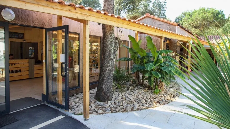 Camping de Mindin - Camping Qualité