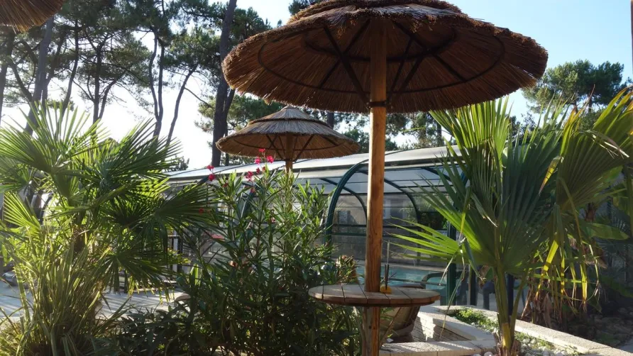 Camping de Mindin - Camping Qualité