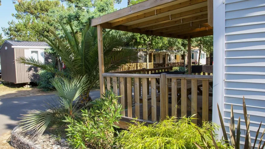 Camping de Mindin - Camping Qualité