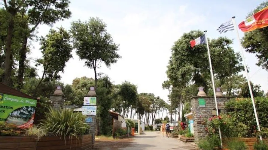 Camping de Mindin - Camping Qualité