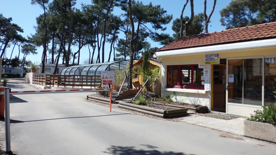 Camping de Mindin - Camping Qualité