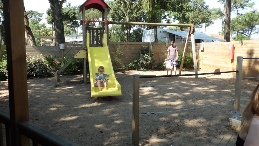 Camping de Mindin - Camping Qualité