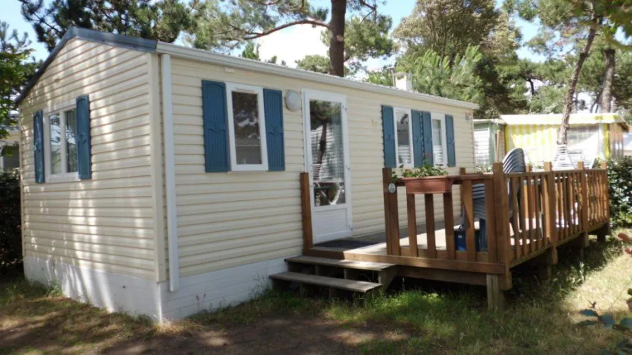 Camping de Mindin - Camping Qualité